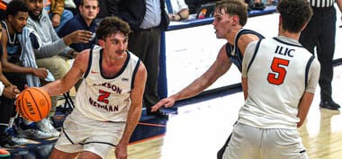 Men's Basketball vs Catawba