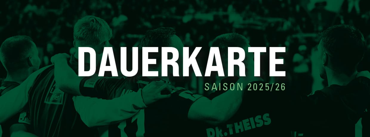 Dauerkarte 25/26