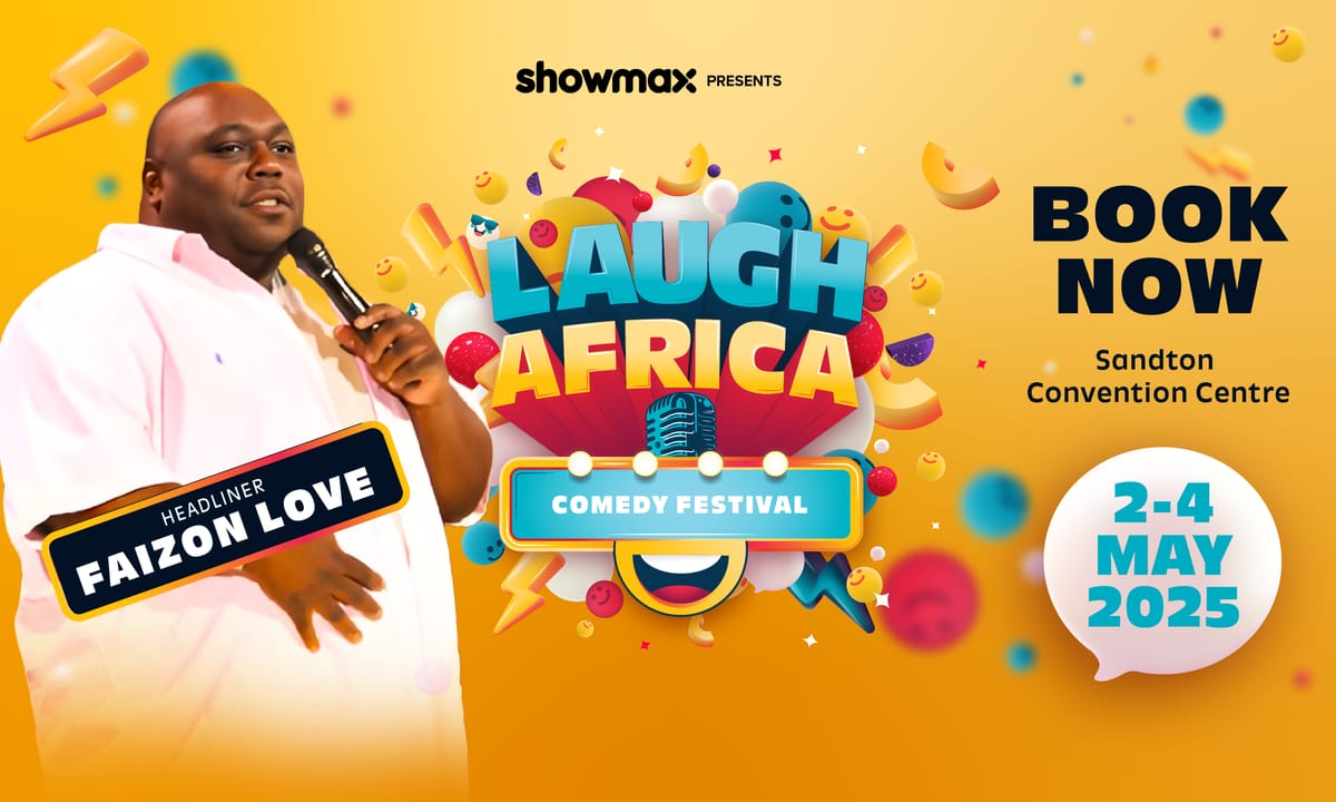 Laugh Africa Pty Ltd
