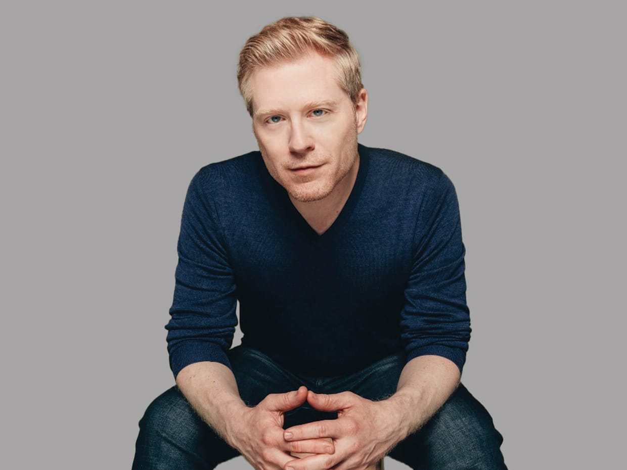 Anthony Rapp of the original broadway cast of RENT