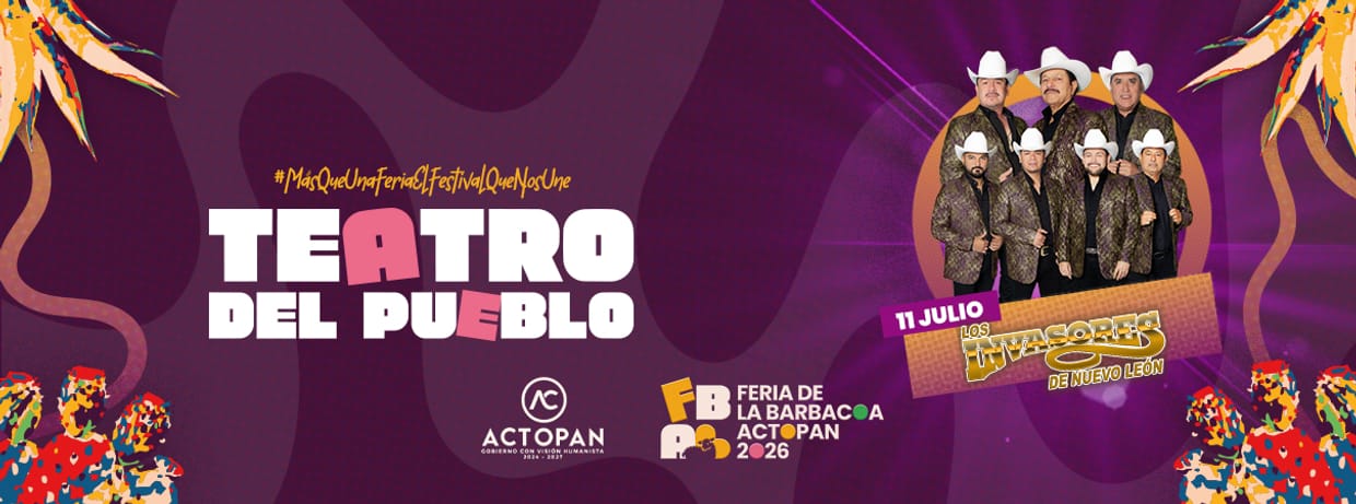 Feria de la Barbacoa Actopan 2026