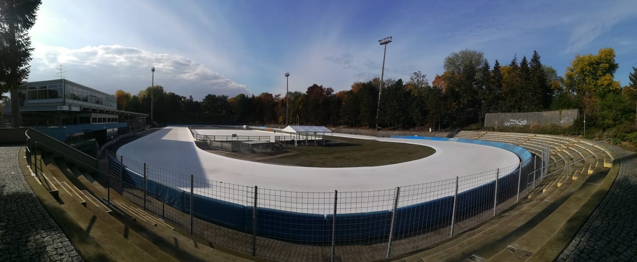 Eislaufen im Horst-Dohm-Eisstadion (Di, 01.12.2020)