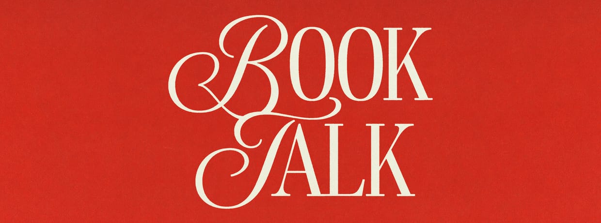 BookTalk: Patti Smith / Nelio Biedermann