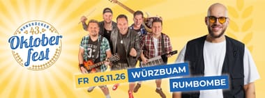 Würzbuam & Rumbombe