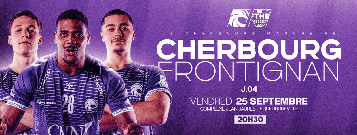 CHERBOURG - FRONTIGNAN