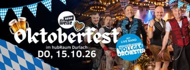 die neue welle Oktoberfest