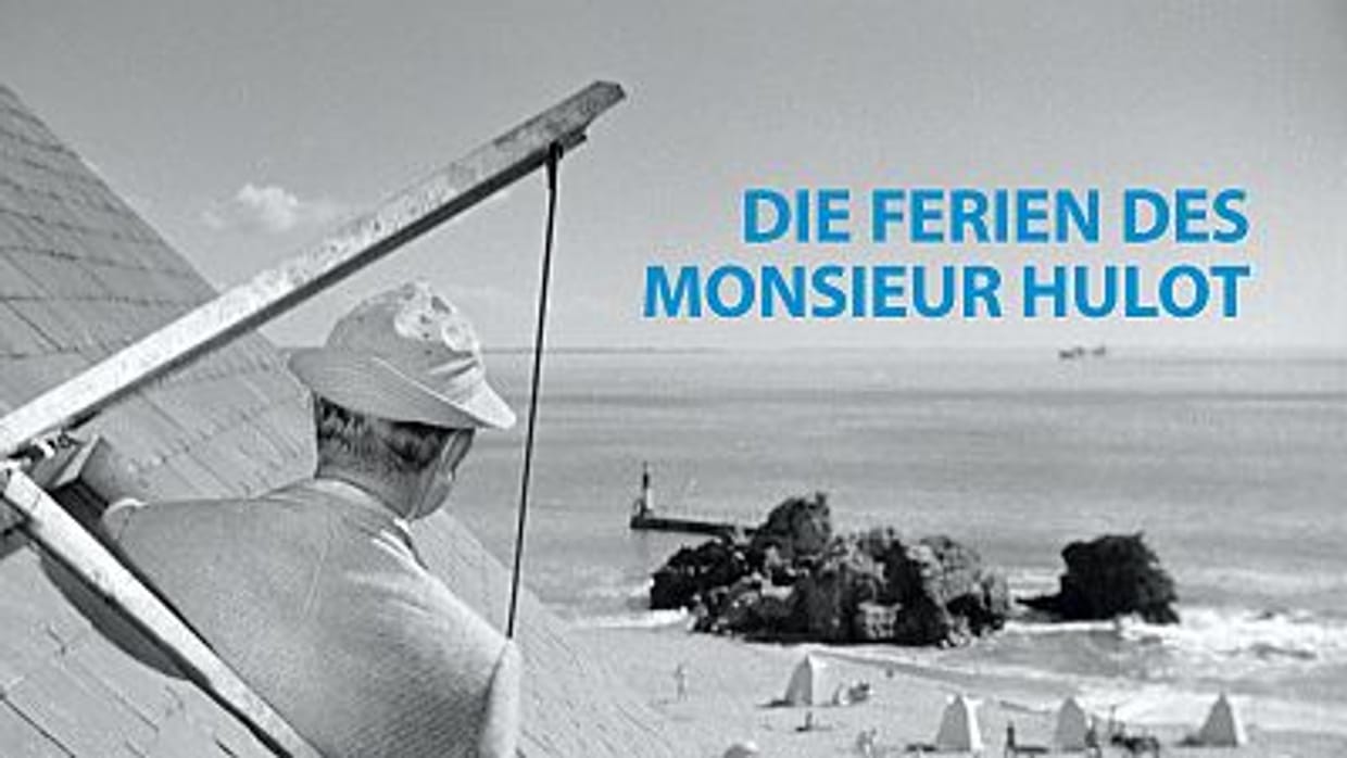 Kino: Die Ferien des Monsieur Hulot