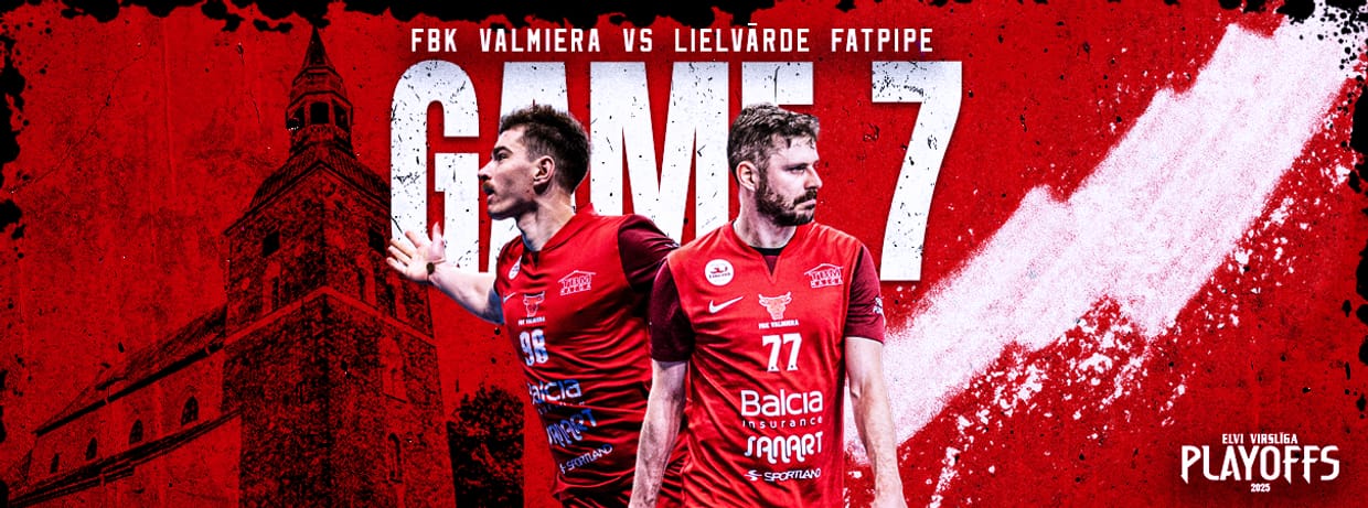 FBK Valmiera - Lielvārde/Fatpipe 