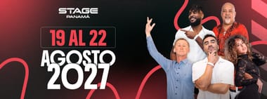 STAGE PANAMA 2027 ---  FULL PASS