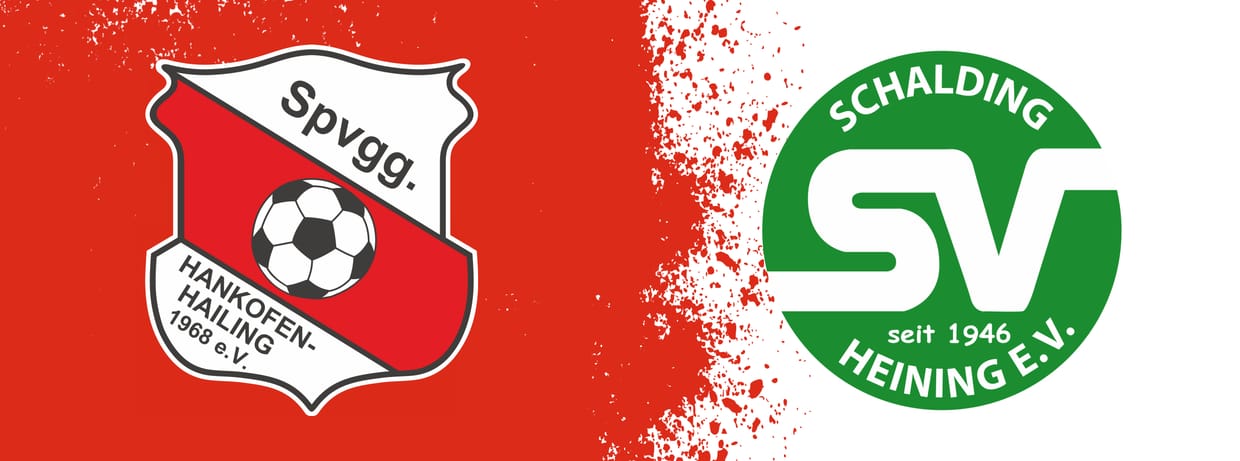 Spvgg Hankofen-Hailing - SV Schalding-Heining