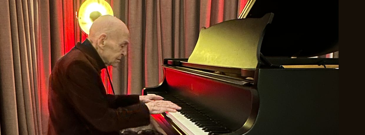 Jazz Bar | mit Dieter Heldmann am Piano
