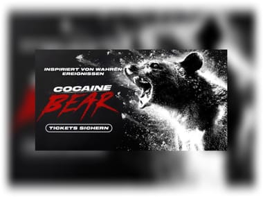 Kino: Cocaine Bear