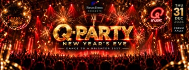 Q-PARTY NEW YEAR'S EVE 2026