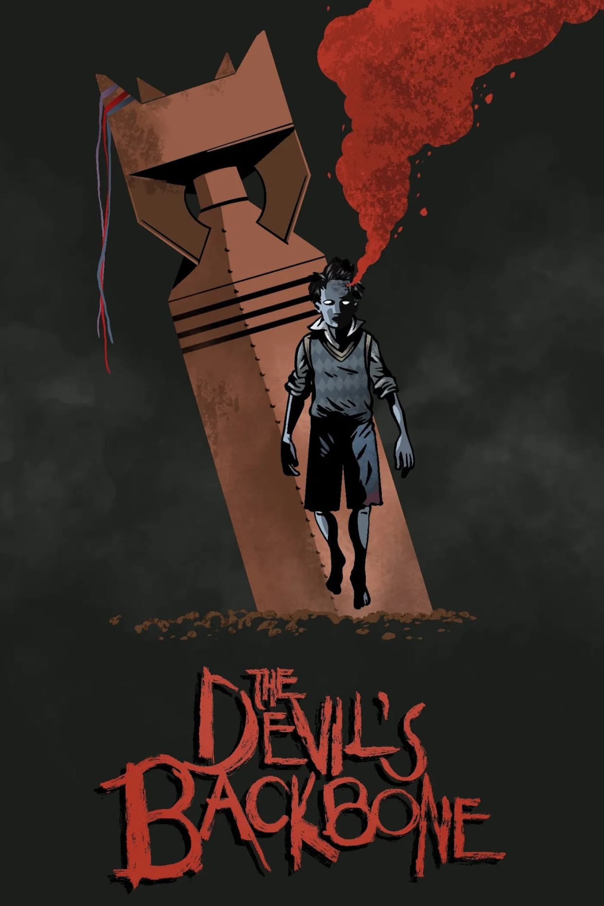THE DEVIL'S BACKBONE (2001)