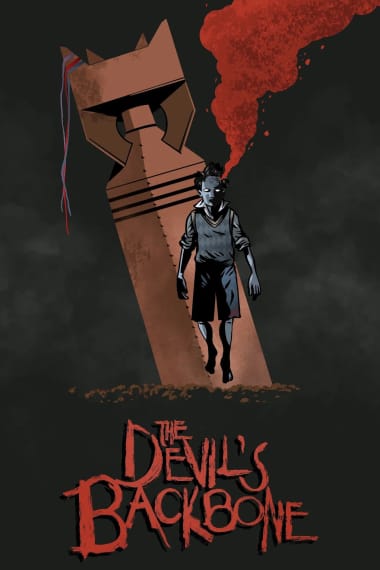 THE DEVIL'S BACKBONE (2001)