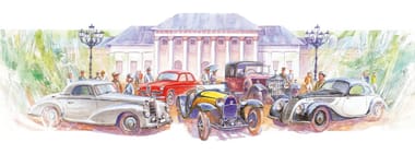 49. Oldtimer-Meeting Baden-Baden