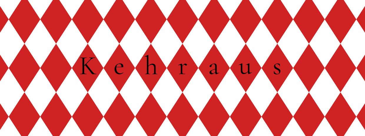 KEHRAUS - DRELLA AFTER WIESN 2024
