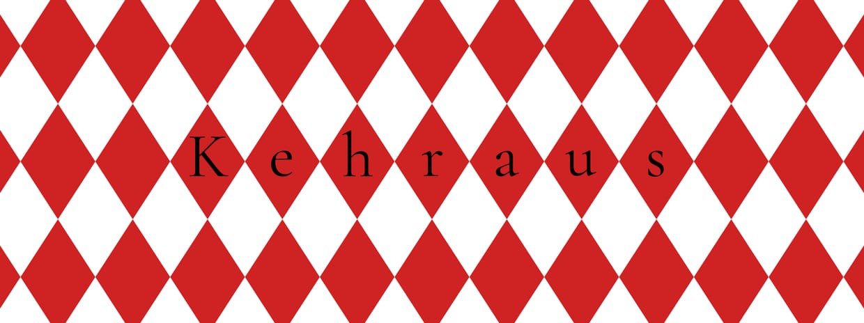 KEHRAUS - DRELLA AFTER WIESN 2024