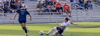 Women's Soccer vs. Catawba
