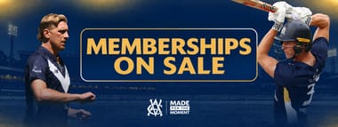Victorian Cricket Membership