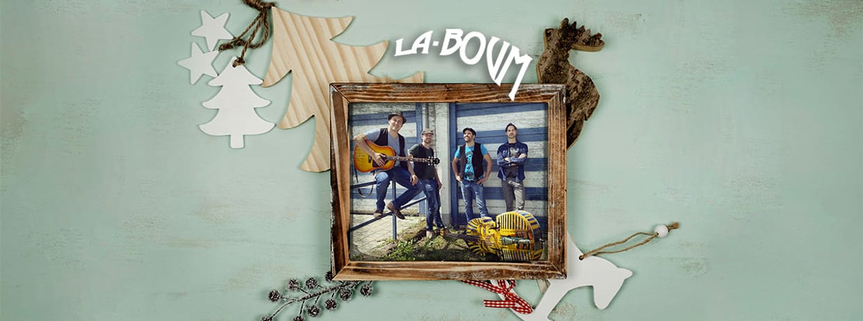 LA-BOUM