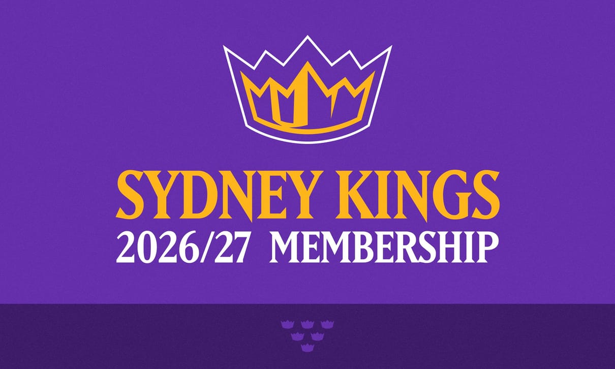 Hoops Capital - Home of the Sydney Kings and Flames