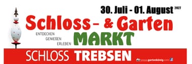 Schloss- & Gartenmarkt Trebsen