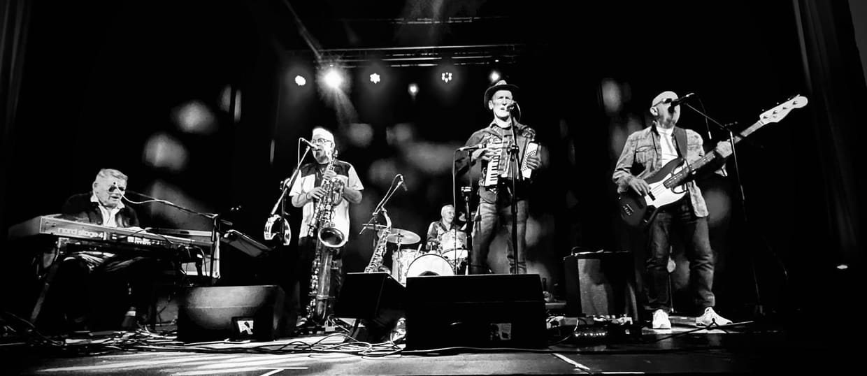 Slim Chance - The Ronnie Lane Songbook + guests The Ladles