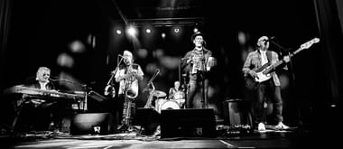 Slim Chance - The Ronnie Lane Songbook + guests The Ladles