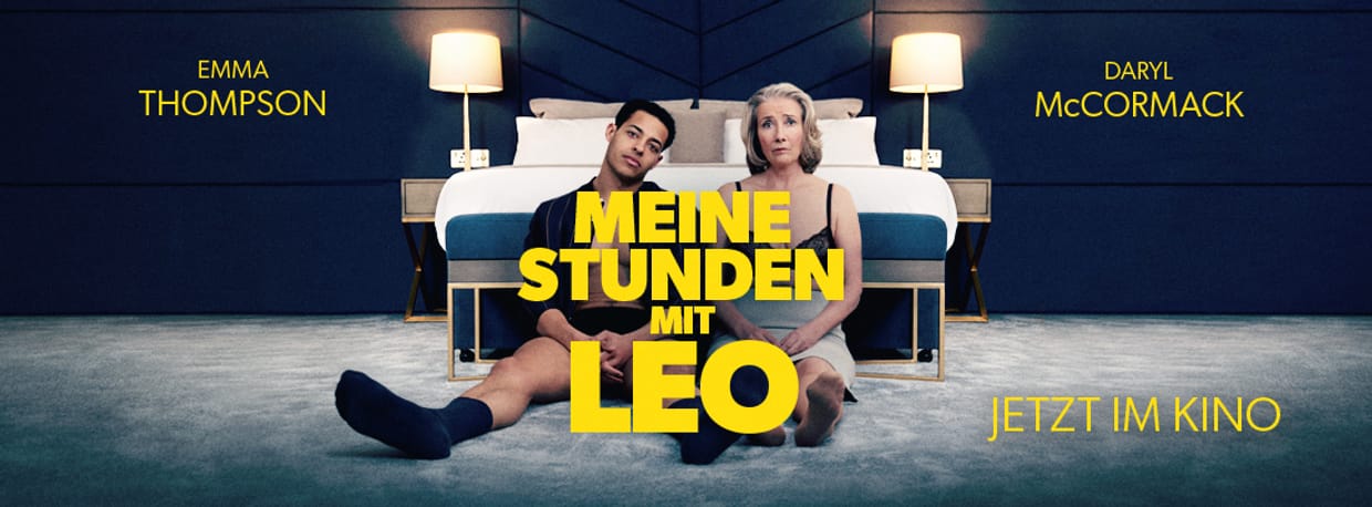 Meine Stunden mit Leo