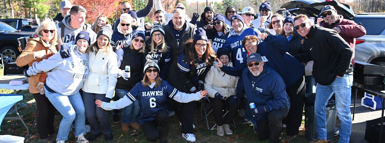 2026 Saint Anselm Football Season Pass