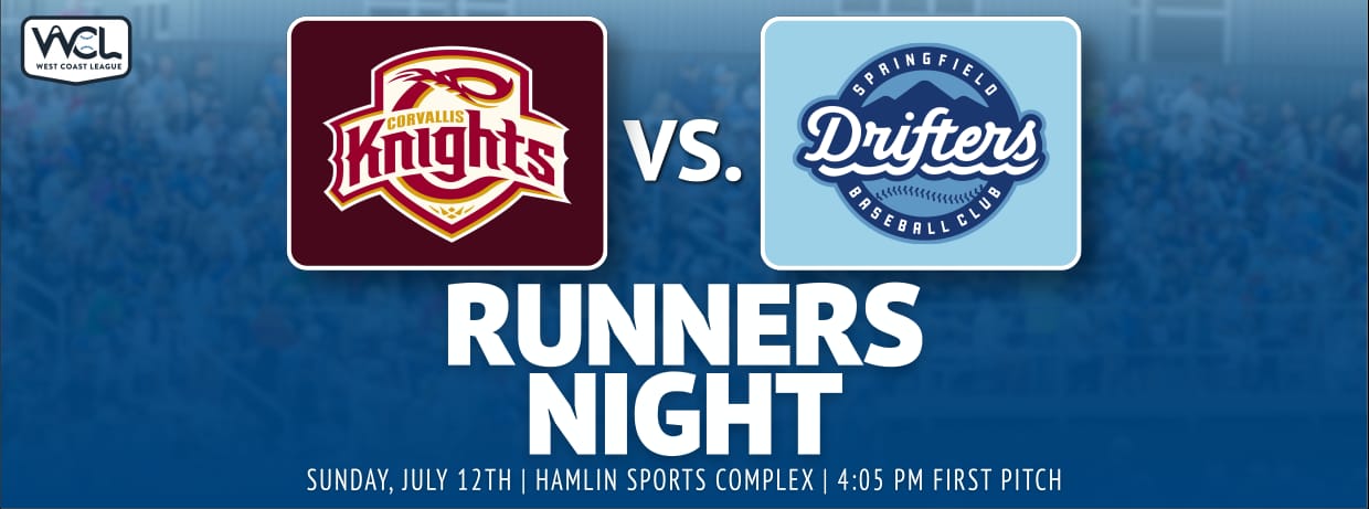 Springfield Drifters vs. Corvallis Knights