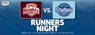 Springfield Drifters vs. Corvallis Knights