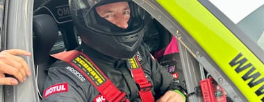 Renntaxi Nordschleife (Freitag Nachmittag)