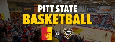 Pitt State Basketball vs Fort Hays State