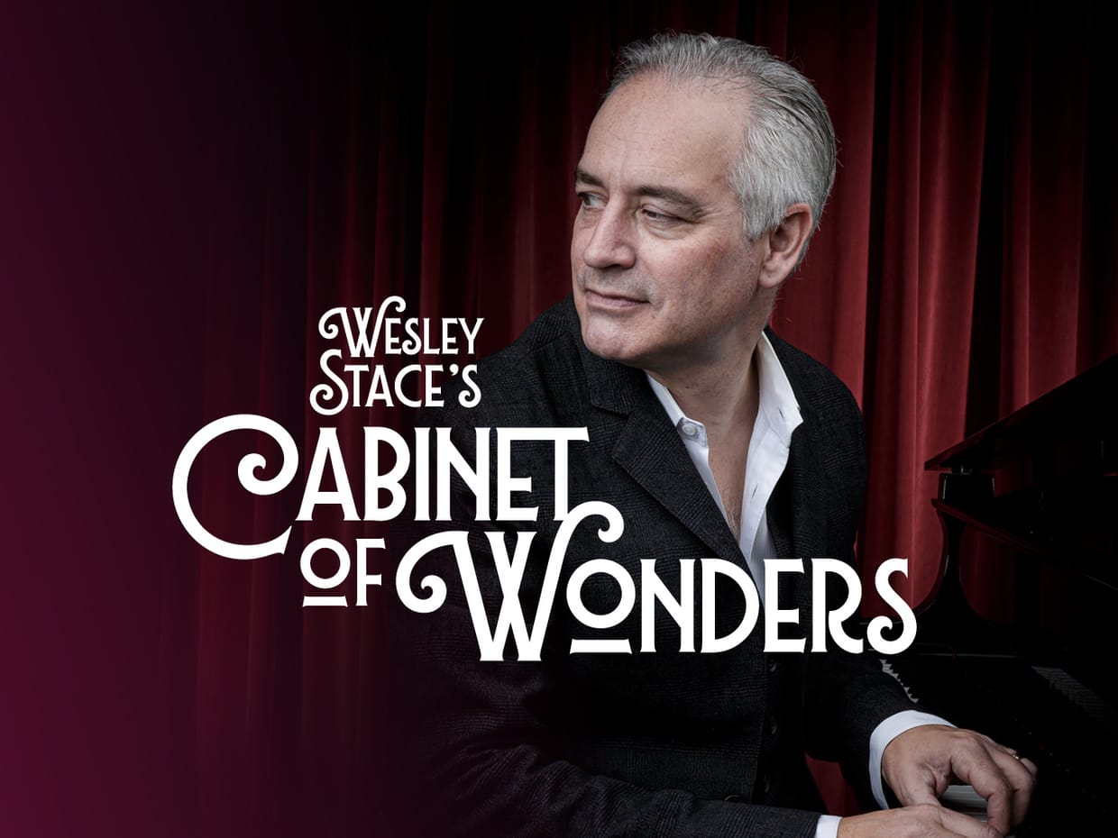 Wesley Stace's Cabinet of Wonders