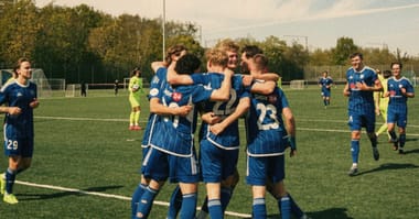VSK Aarhus - Thisted FC