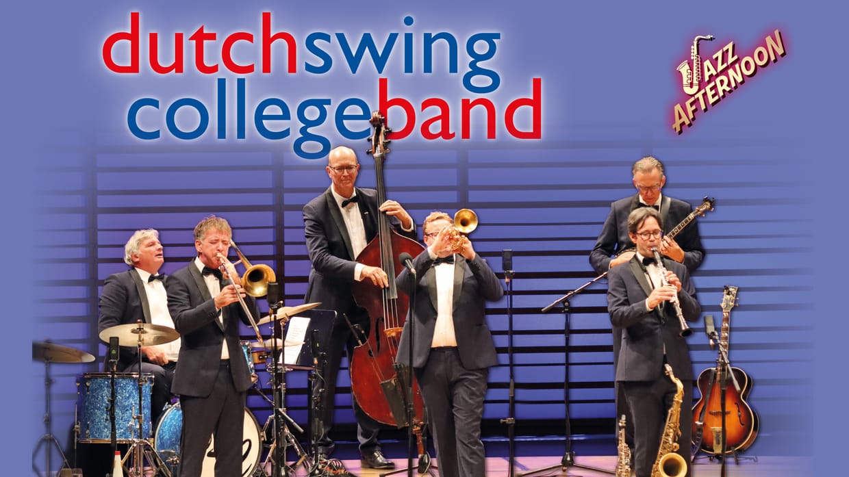 Dutch Swing College Band - Jazz Afternoon