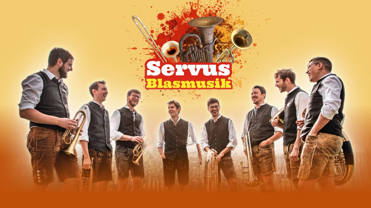 Kaiser Musikanten - Servus Blasmusik
