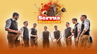Kaiser Musikanten - Servus Blasmusik