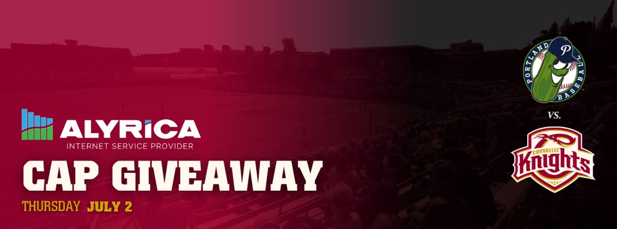 Portland Pickles vs. Corvallis Knights (Gm. 3)