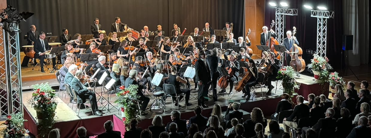 Symphonisches Orchester Leibnitz - Neujahrskonzert