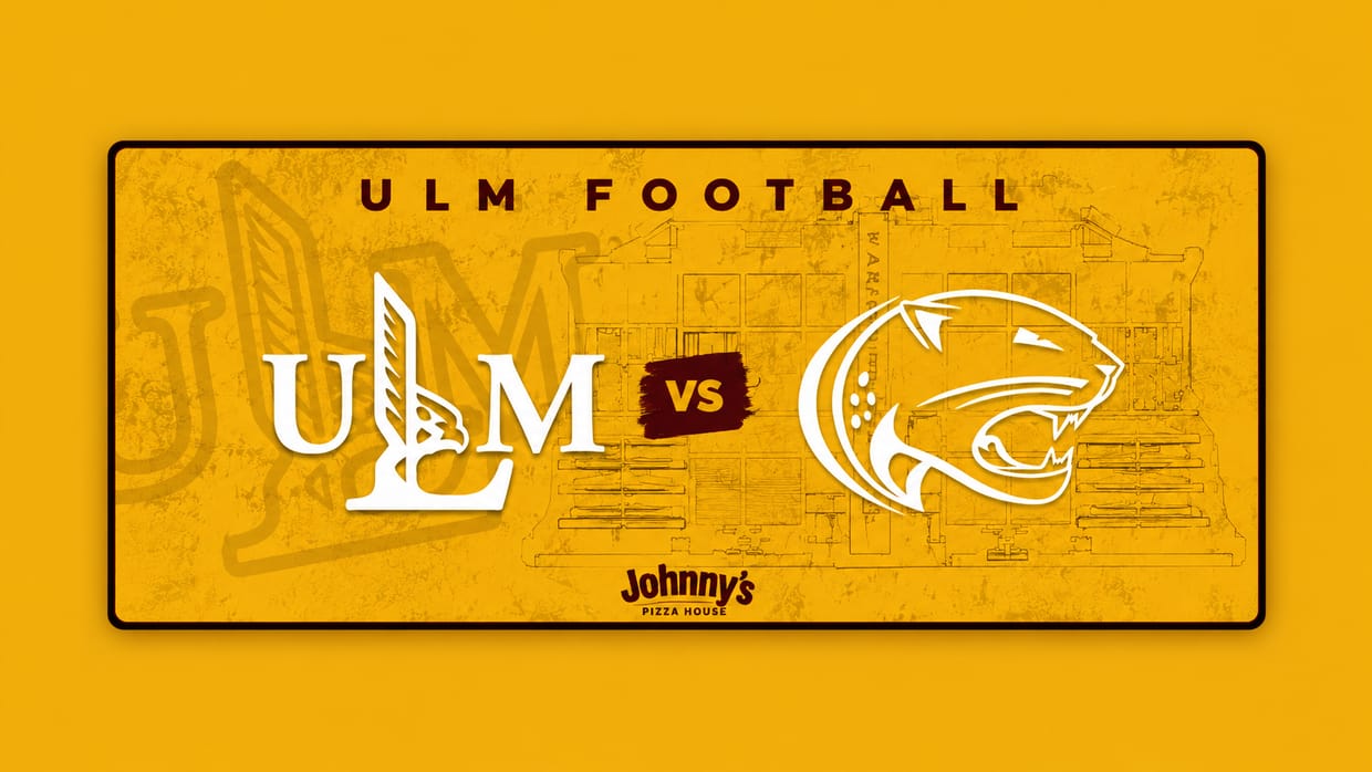 ULM @ South Alabama