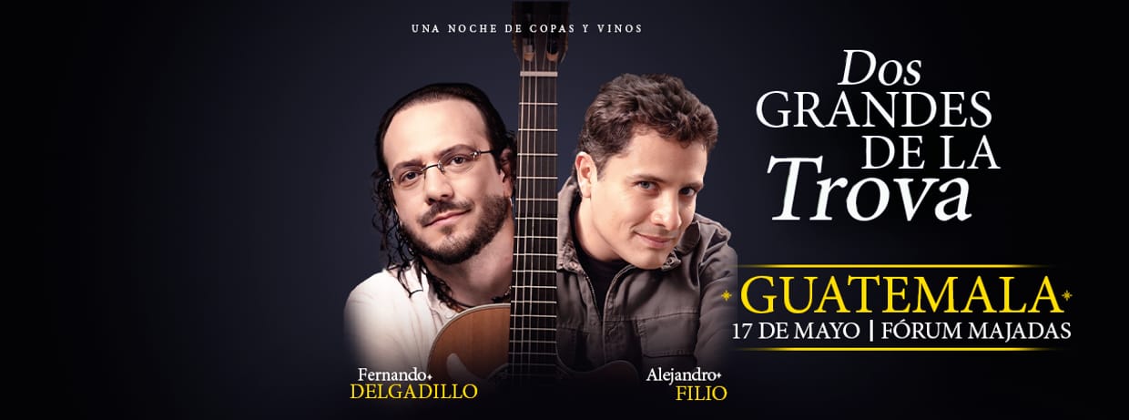 Fernando Delgadillo & Alejandro Filio | Guatemala 2025