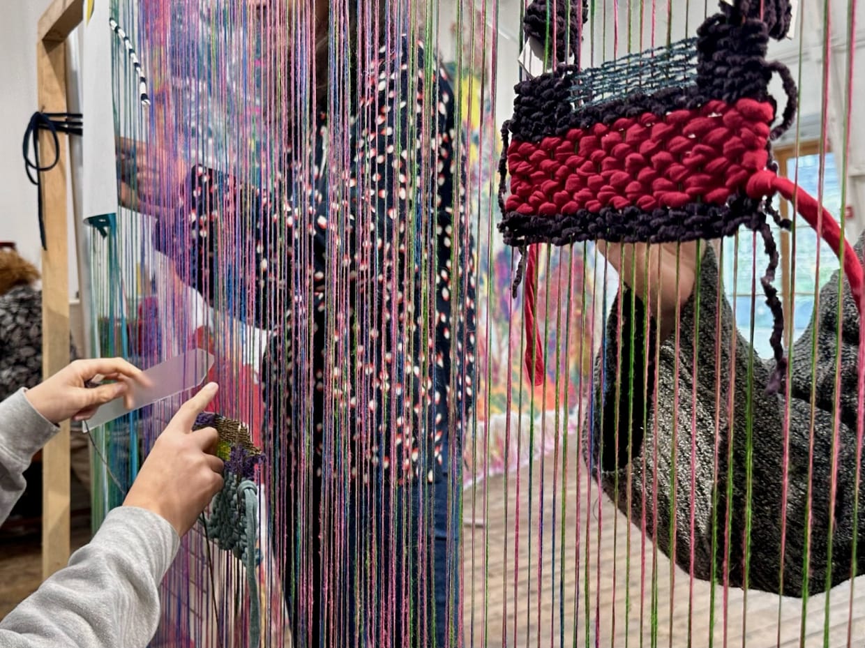 Workshop « Rubans de mémoire »