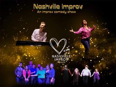 Nashville Improv: An Improv Comedy Show