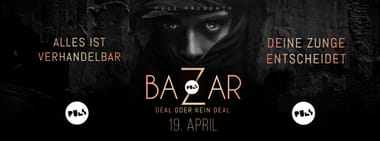 BAZAR | 19.04. | PULS Münster