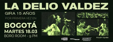 LA DELIO VALDEZ