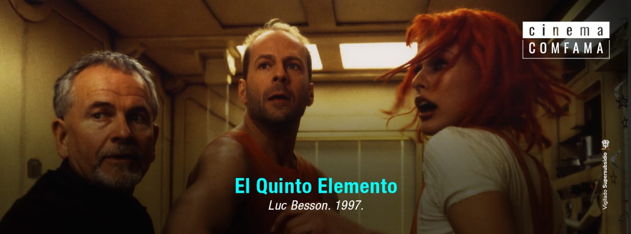 El Quinto Elemento