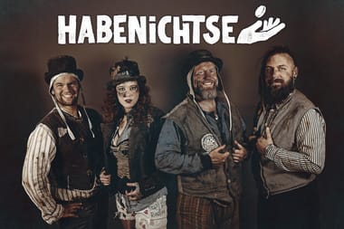 Die Habenichtse | Katerfahrt